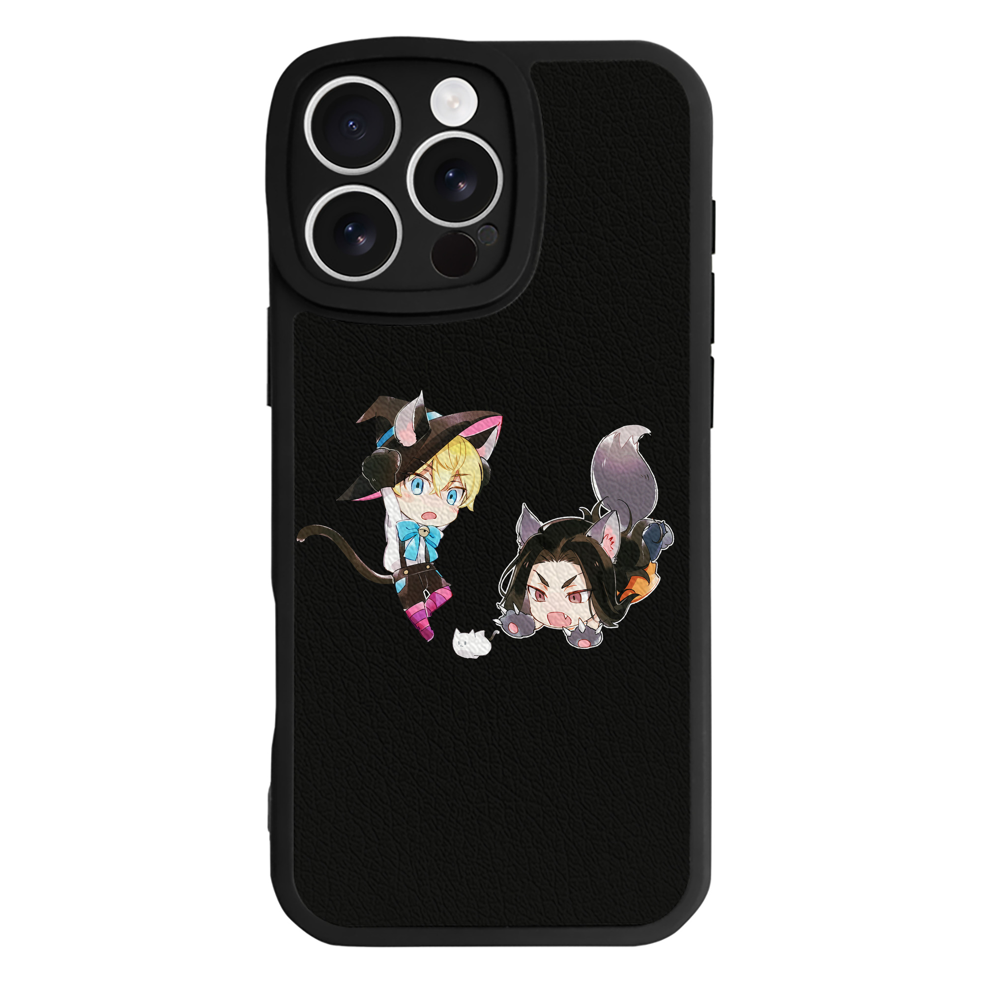 （画像用） 東京リベンジャーズ Tokyo Revengers 【iPhone 16シリーズ対応】シリコンスマホケース（レザー調） 材質：シリコン